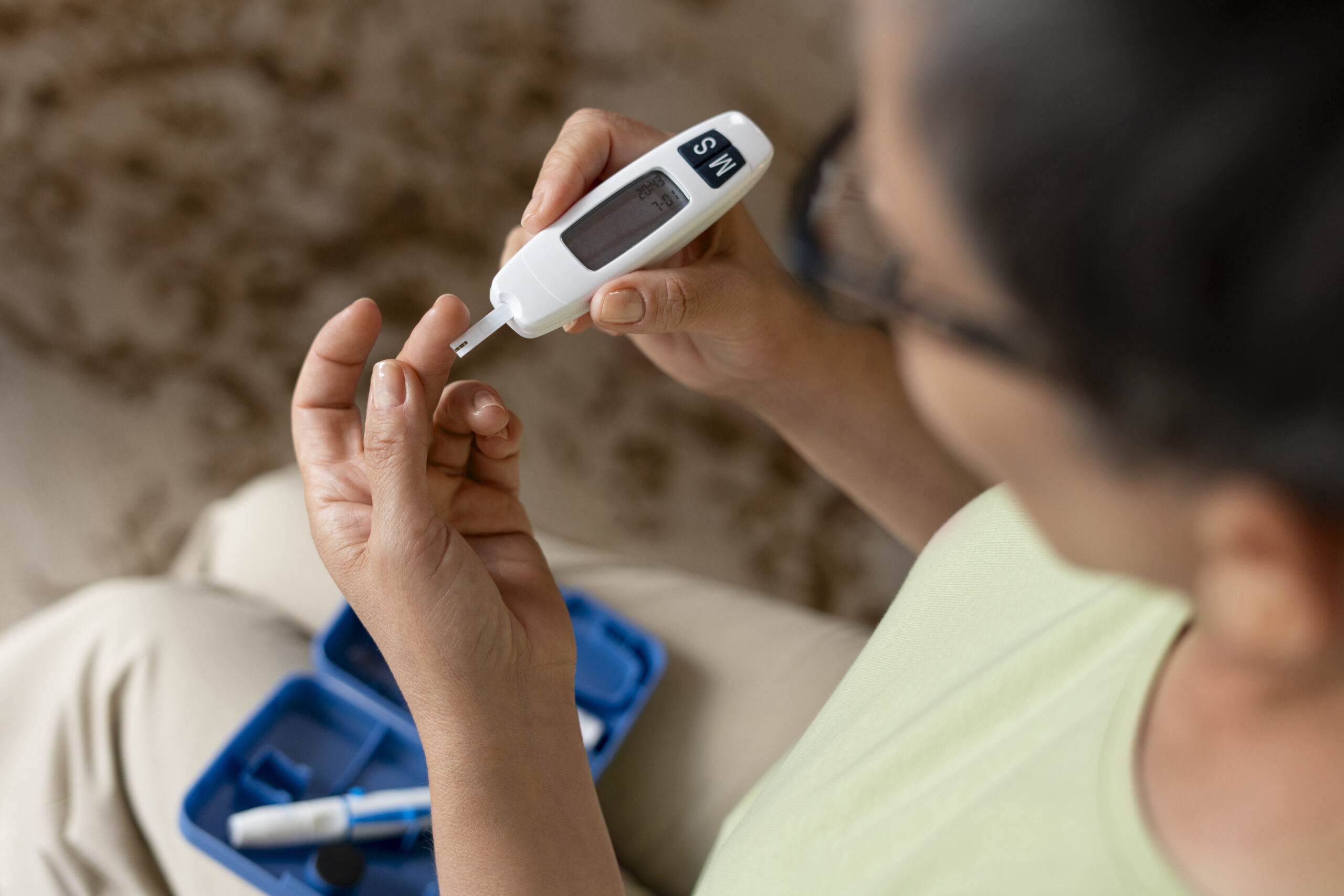 O impacto do diabetes na saúde ocular: entenda como a doença pode afetar a visão